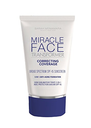 Miracle Face Transformer Correcting Coverage Light