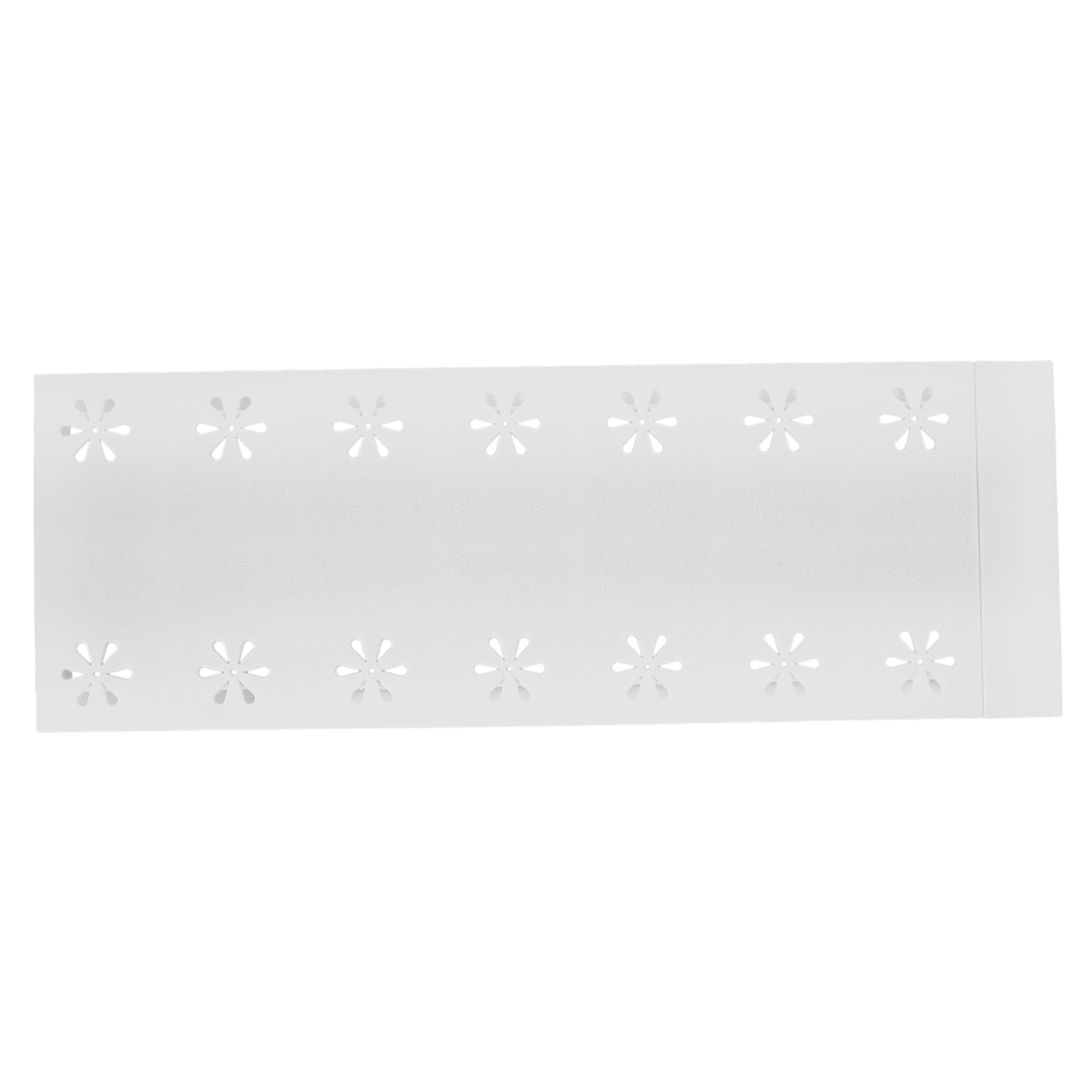 Ciieeo Closet Shelf Organizer Expandable Tension Shelf for Cabinet Easy Install