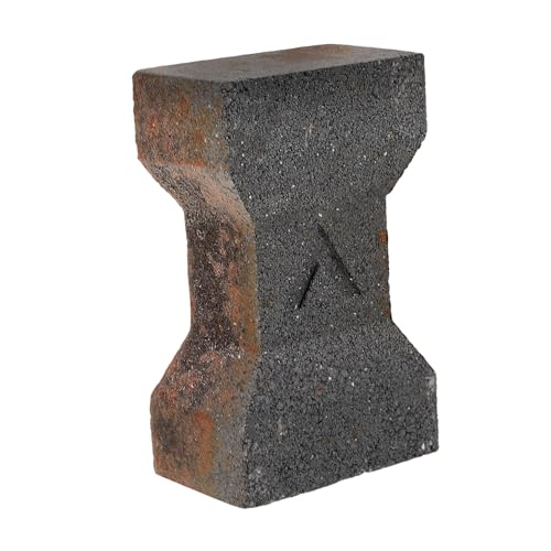 LALAFINA Kiln Shed Board Accessory Pottery Support Foot Pillar Electric Kiln Accessory Silicon Carbide for DIY