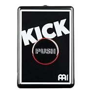 With the Foot - This pre-programmed sound effect instrument is operated with the foot via the electronic pedal Kick Sound - When tapping the foot on the push button, the Stomp Box delivers an authentic kick sound Accompanying Oneself - By playing wit...