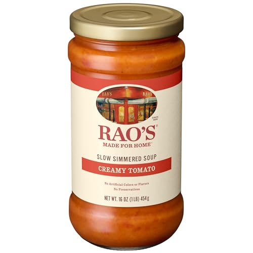 Rao’s Made For Home Creamy Tomato Soup, 16 oz