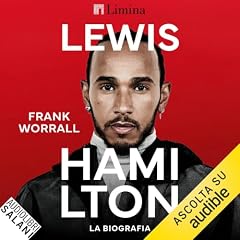 Lewis Hamilton copertina