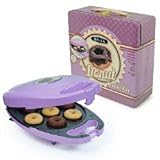Bella Mini Donut Baking Maker/purple