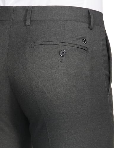 Image of Arrow Mens Black Pants ARAEOTR1953 32