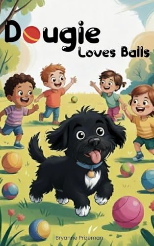 Dougie Loves Balls