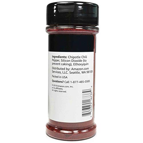 Amazon Brand - Happy Belly Chipotle Chili Crushed, 2.75 Oz #TOP1