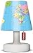 Produktbild Fatboy® Edison the Petit + Cooper Cappie globetrotter | Tischlampe / Outdoor Lampe / Nachttischlampe | Kabellos & per USB Aufladbar