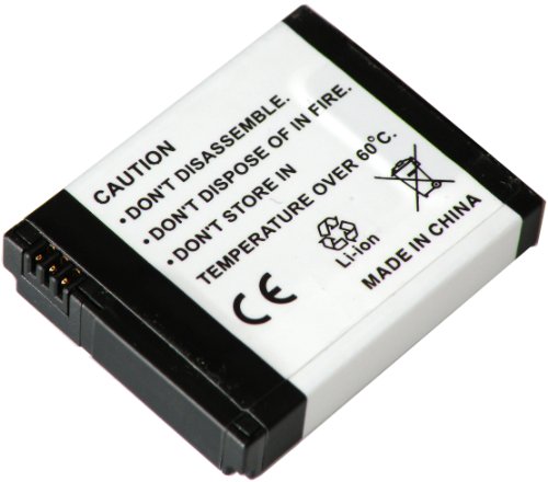 Empire quality replacement battery for GoPro Hero, AHDBT-001, HD Hero 1100mAh