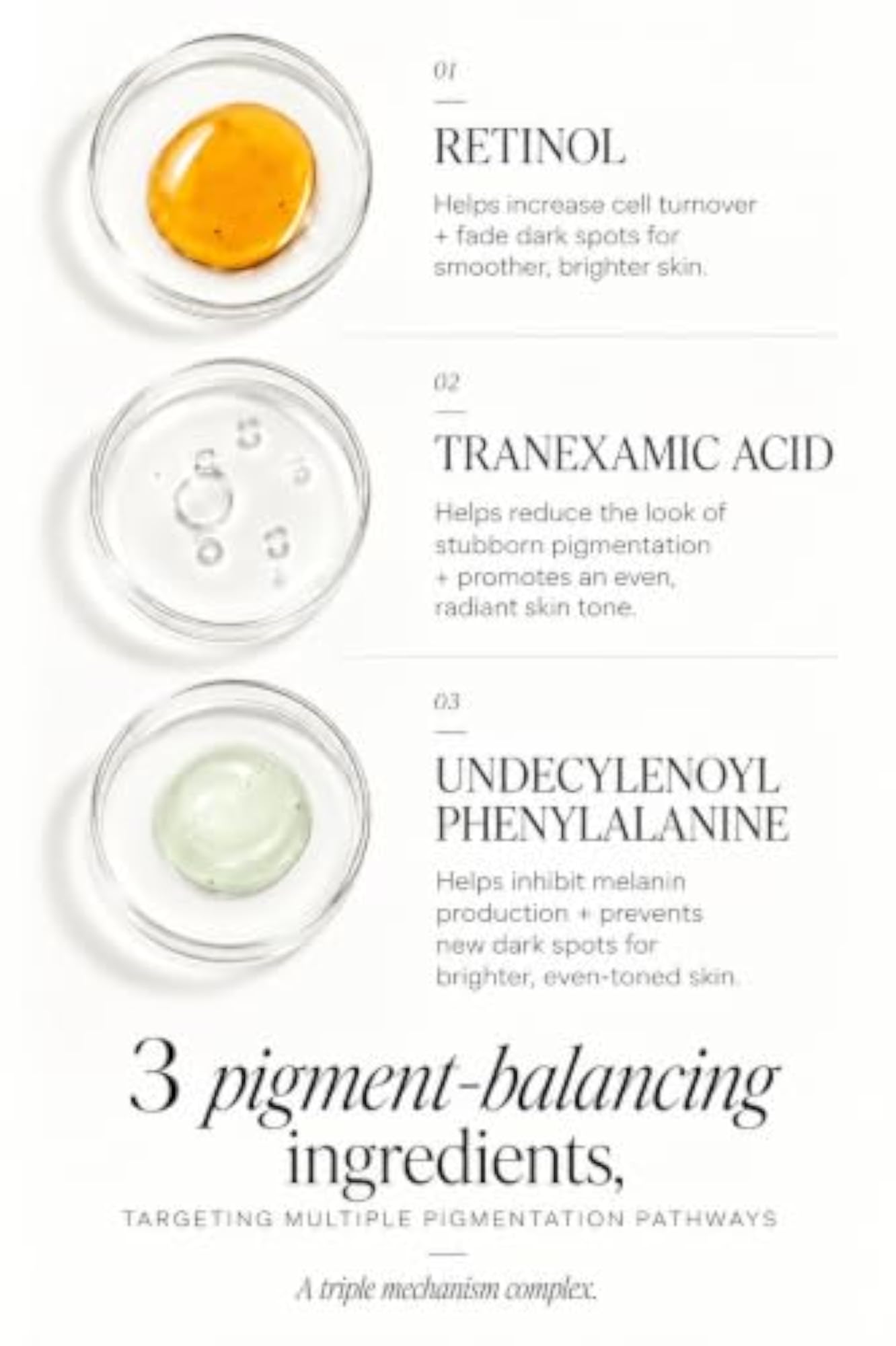 Pigment Balancing Body Lotion for Fading Tan