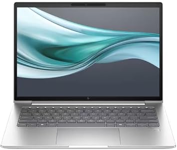 HP EliteBook 640 G11 14" Touchscreen Notebook - WUXGA - Intel Core Ultra 5 125U - vPro Technology - 16 GB - 512 GB SSD - French, English Keyboard - Pike Silver - Smart Buy - Intel Chip - 1920 x 1200 -