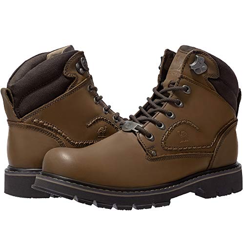 camel crown work boots