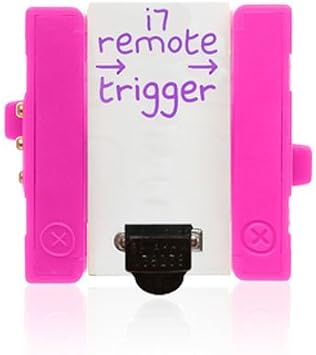littleBits Remote Trigger Electronical Toy 650-0007-RS by Littlebits