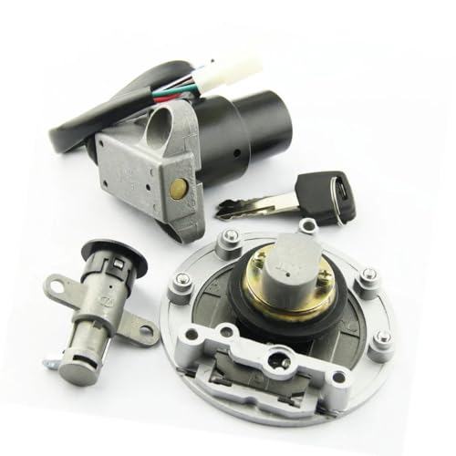 Bouchon de réservoir de carburant pour moto pour réparer la serrure TZR125