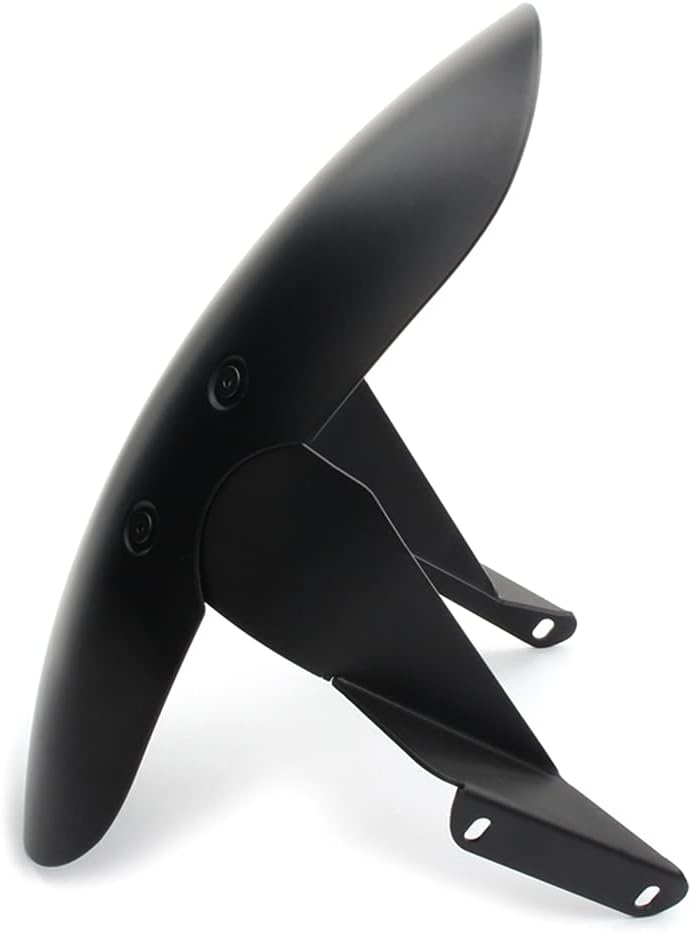 Rbanna1 Powersports Mudguards Motor Front Short Mudguard Mud Guard for Ducati Scrambler 800 / Cafe Racer/Classic / Sixty2 / Street Classic/Icon