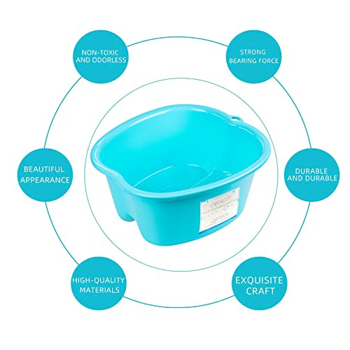 Portable Electric Foot Spa Massager