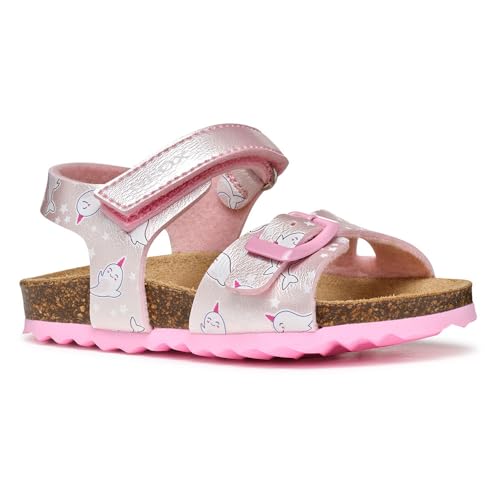 GEOX BABY B SANDAL CHALKI GIRL YELLOW 26_EU