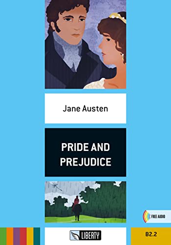 Pride and prejudice. Con File audio per il download
