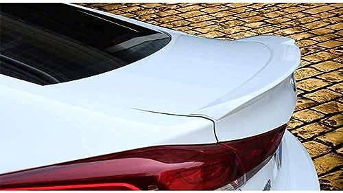 Aileron pour Hyundai Elantra 2017 spoiler ABS brillant couverture de coffre