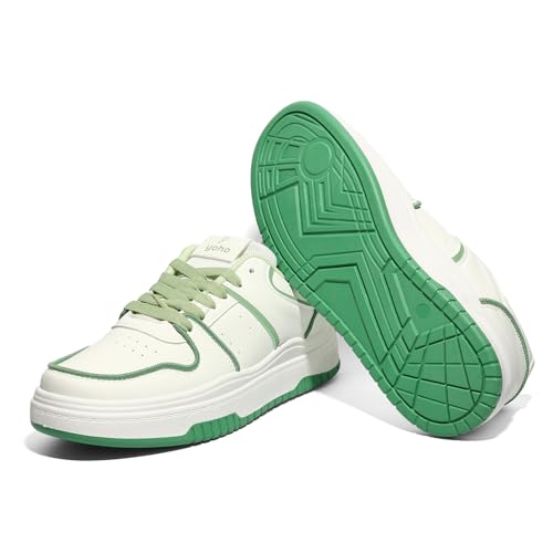 Image of YOHO UrbanDash Sneakers for Woman | Strong Grip, Cushioned Insoles | Comfortable & Stylish for Everyday Use Shoes for Woman /Girls /Ladies -1050