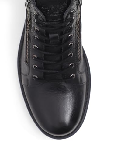 Image of JACK & JONES Men Lace Up Boots