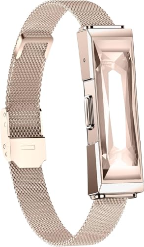 Smart Health Wristband Wearable Activity&Fitness Tracker Band 24/7 Full Sleep Tracker, All-Day Automatic Continuous Heart Rate Tracking powerful HRV Monitor Blood Pressure Stress 2 Bands with Free APP