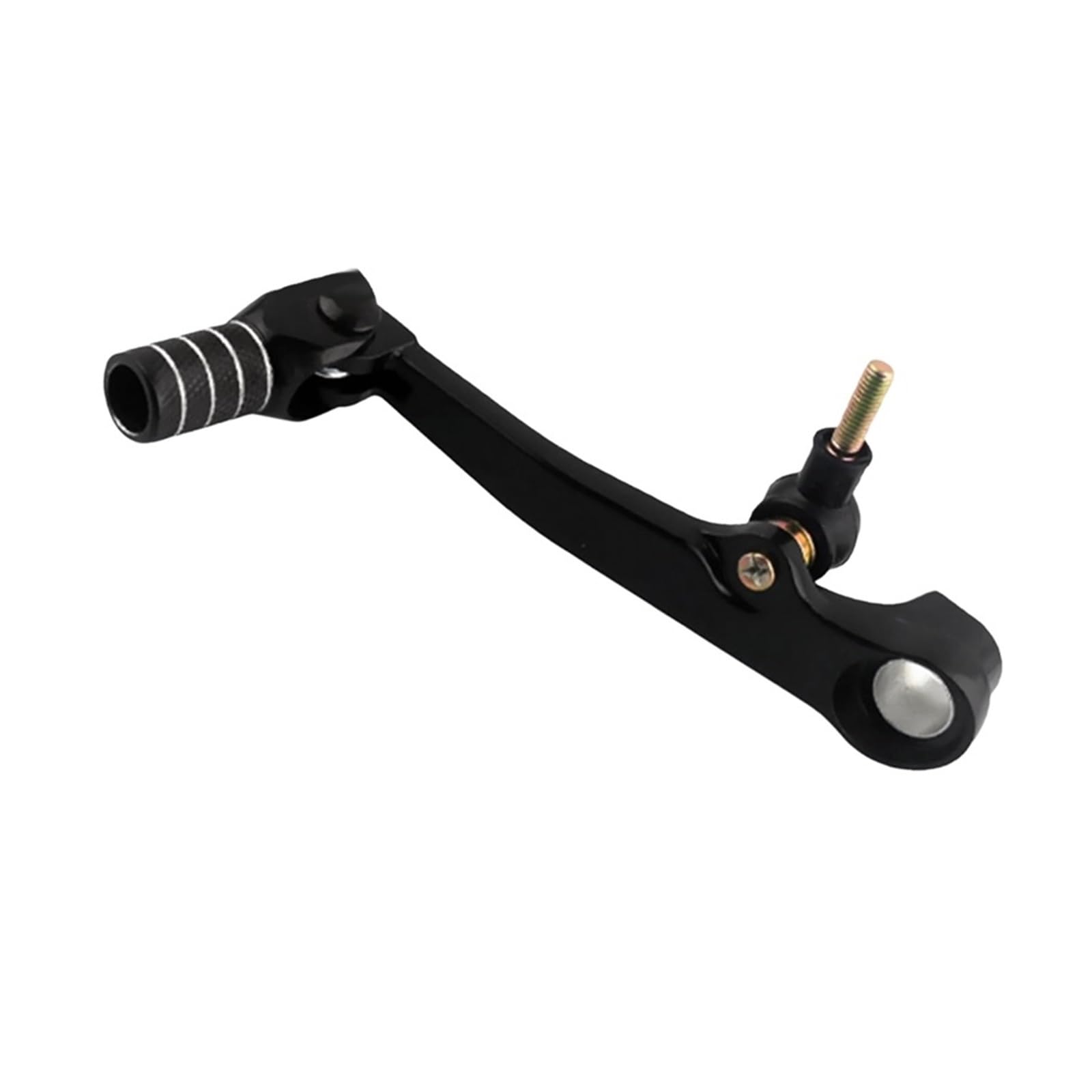 Lbcsrmh Black Motorcycle Gear Lever For Cbr600rr 2003-2004 Compatible Motorcycle Gear Shift Lever Folding Design Foot Shifter Pedal-Boom Accessories