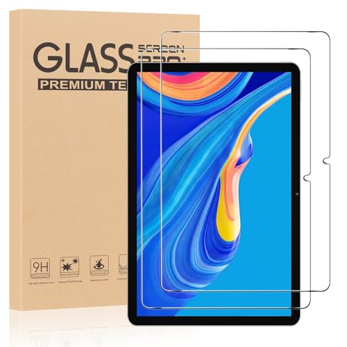 Olgary Verre Trempé [2 Pièces] Pour DOOGEE U11/ U11 Pro/DOOGEE Tab A9 Pro+/ Tab A9+ 11 pouces, Dureté 9H Film Protection écran, Ultra Résistant Vitre...