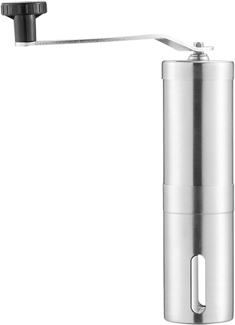 Coffee Grinder with Adjustable Settings Patented Conical