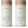 Stonehenge Health Vitamina C Liposomal Dinámica 1500mg - 90 Cápsulas - Fórmula Avanzada - Fosfolípidos de Girasol No-GMO, Apoya un Sistema Inmunológico Saludable (Paquete de 2) 2