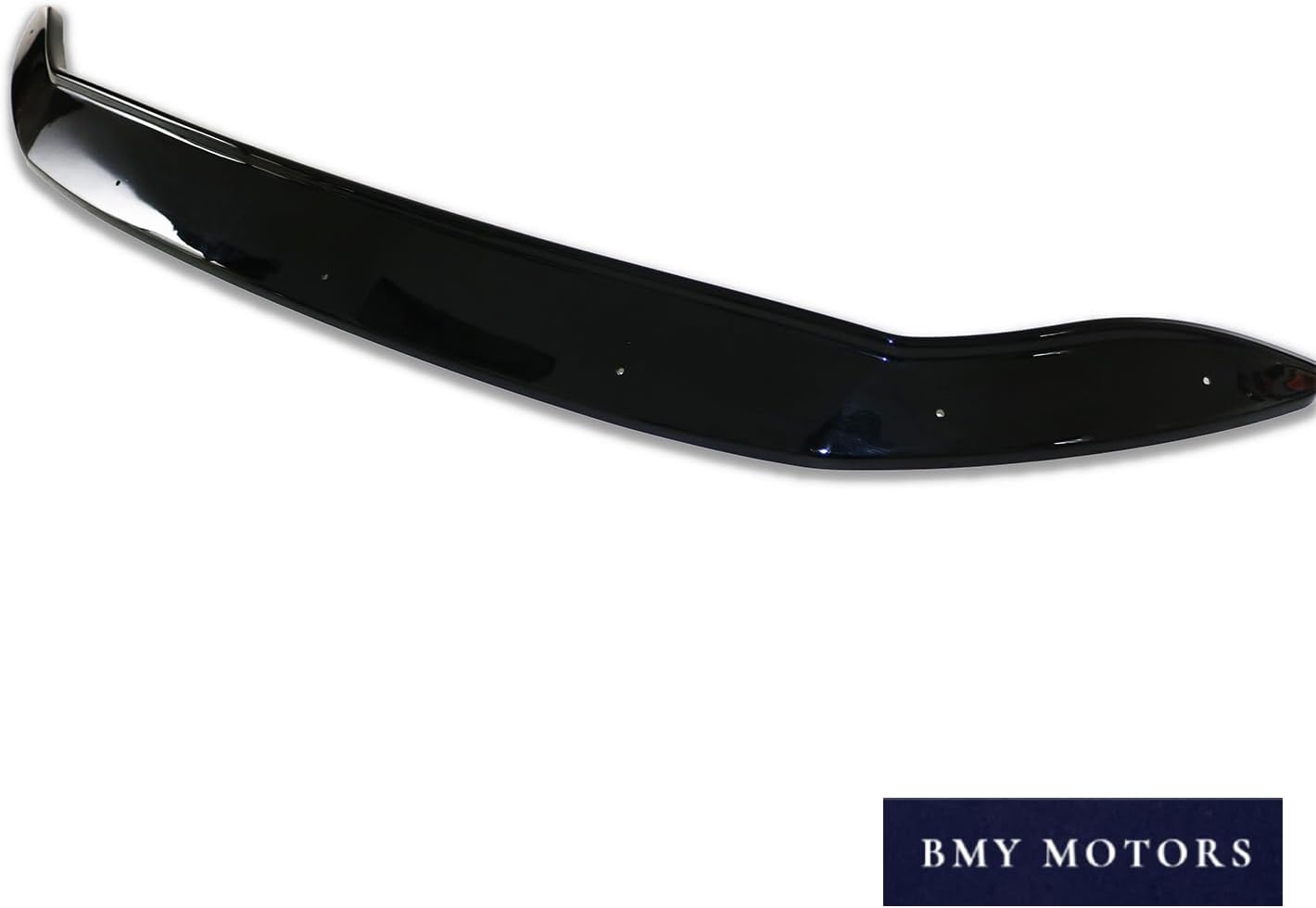 BMY Hood Deflector/Front Bug Shield Compatible for Hyundai Tucson 2022-2026 Hood Guard Bonnet Protector | Particles & Bug | Car Accessories