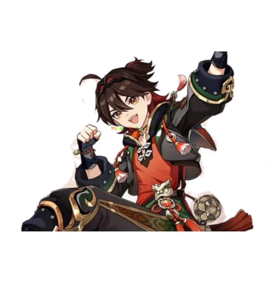 Amazon.co.jp: 原神 嘉明 ガミンコスプレ ウィッグ cosplay wig