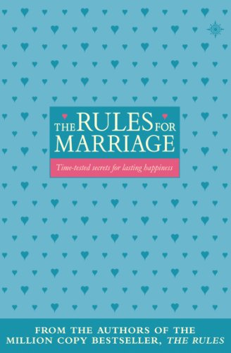 Télécharger The Rules for Marriage (English Edition) Livre PDF Gratuit