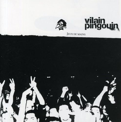 Jeux de Mains Live [Audio CD] Pingouin Vilain
