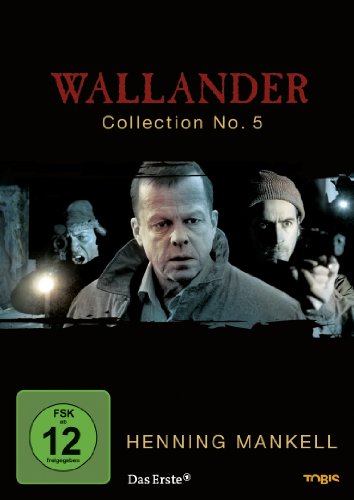 Preisvergleich Produktbild Wallander Collection No. 5 [2 DVDs]