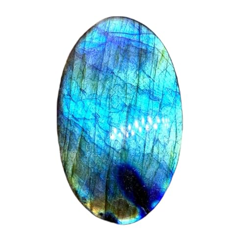 Labradorite naturelle gemme unique pour fabriquer un pendentif symbolique