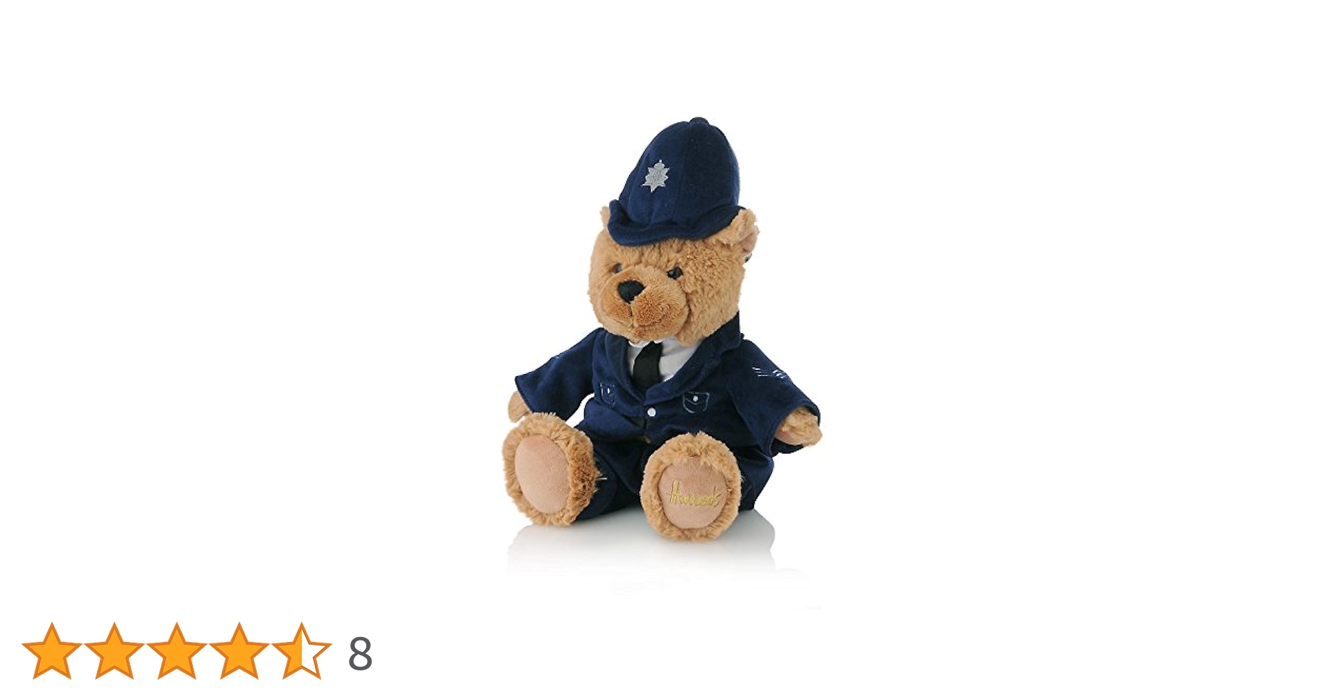 Harrods ハロッズドアマンぬいぐるみ　イギリス製 楽天市場】harrods（ハロッズ）ドアマン ストッパー HR-696