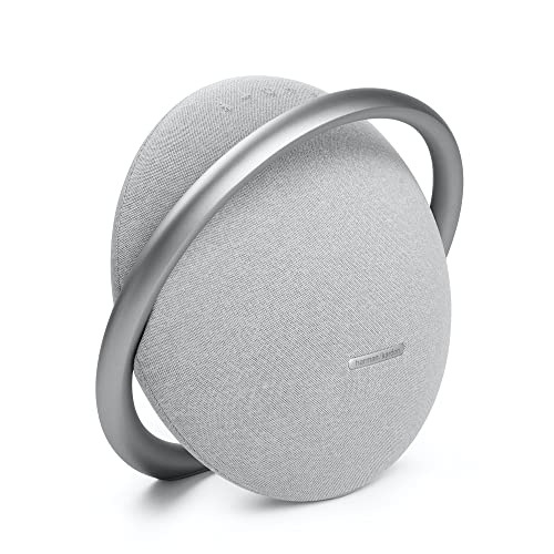 Image of Harman Kardon Onyx Studio 7, Portable Wireless Bluetooth Speaker, Award Winning Elegant Design (Grey)