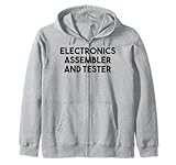 Electronics Assembler And Tester
