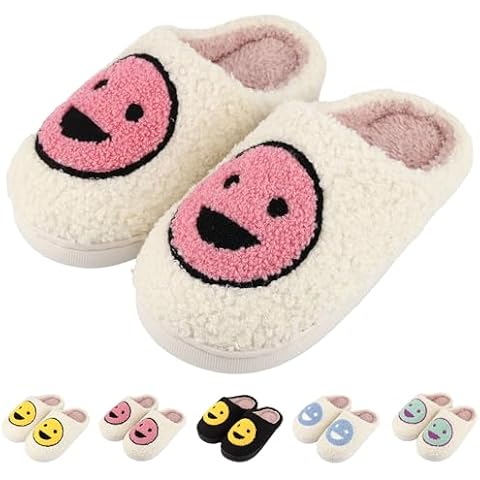 QZCEO Kids Warm Plush House Slippers Cover