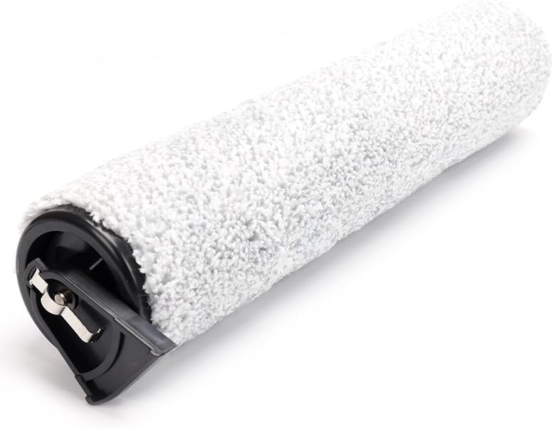 Compatible for Midea,Compatible for Eureka， FC9 FC9-Flash X8 Smart Home Parts Roll Brush Hepa Ground Washing Machine Robot Vacuum Cleaner Accessories(Set3)