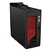 Produktbild Lenovo T530 Desktop-PC (Intel Core i7-8700, 8GB RAM, 1TB HDD + 128GB SSD, Nvidia GTX1050Ti-4GB, ohne Betriebssystem) schwarz