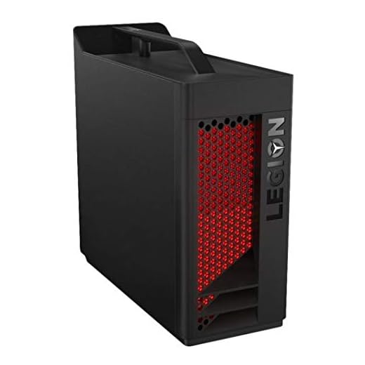 Lenovo T530-28ICB - Ordenador sobremesa (Intel Core i5-8400, 8GB RAM, 1TB HDD, Tarjeta gráfica Nvidia GTX1060-3GB, Windows 10) Negro