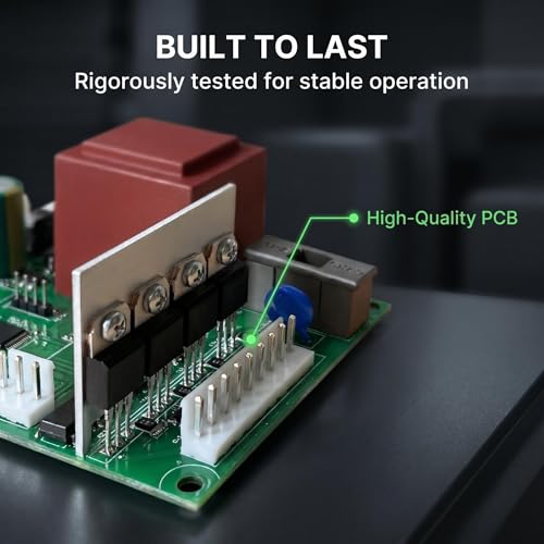 Circuit imprimé de rechange SRV7077-050 pour poêle à granulés PelPro PP130