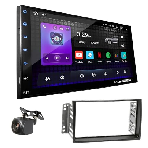 Android 13 DSP, 4GB RAM+64GB Memoria flash interna