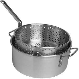 Camp Chef 10.5 Qt Aluminum Pot Set