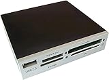 Gembird FDI2-ALLIN1-AB USB CARD Reader Kartenlesegerät