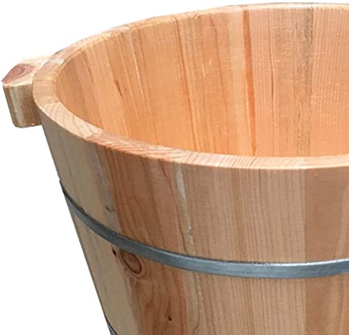 Baldes de Madera para Spa de Pies para Uso Doméstico miniatura 5
