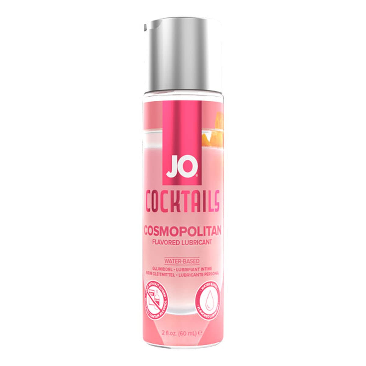 System JO - H2O Lubricant Cocktails Cosmopolitan 60 ml