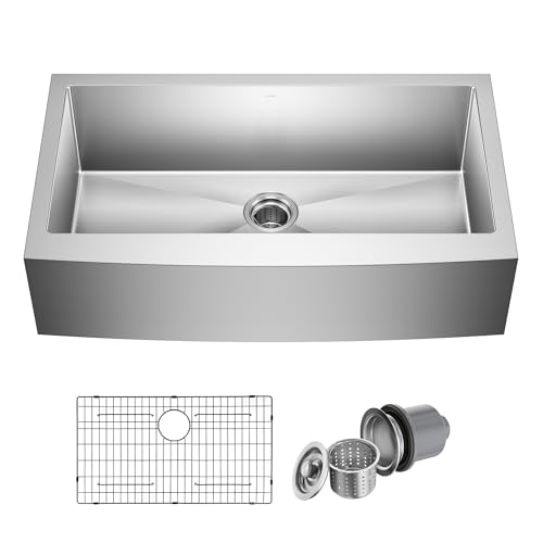 Kraus KHF200-36 Standart PRO Kitchen Stainless Steel Sink,...