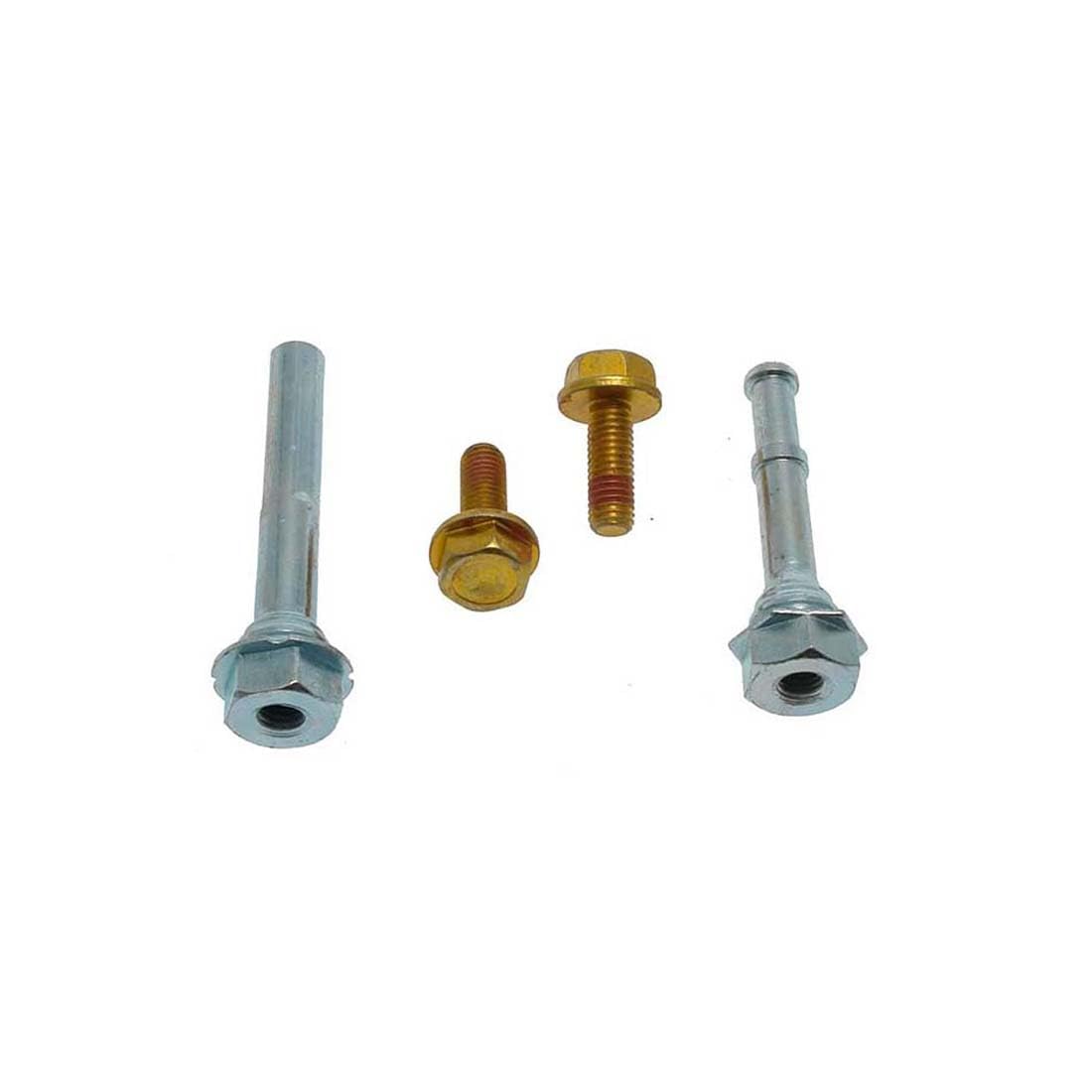 Rear Brake Caliper Pins, Disc Brake Caliper Pin Kit Replacement for Fiat 500L 1.4L 2014-2019, for Fiat 500 1.4L 2012-2017